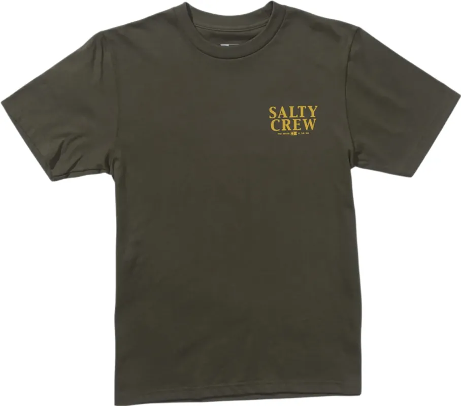 Yellowfin Short Sleeve T-Shirt - Boys|-|T-shirt à manches courtes Yellowfin - Garçon sold by Altitude Sports