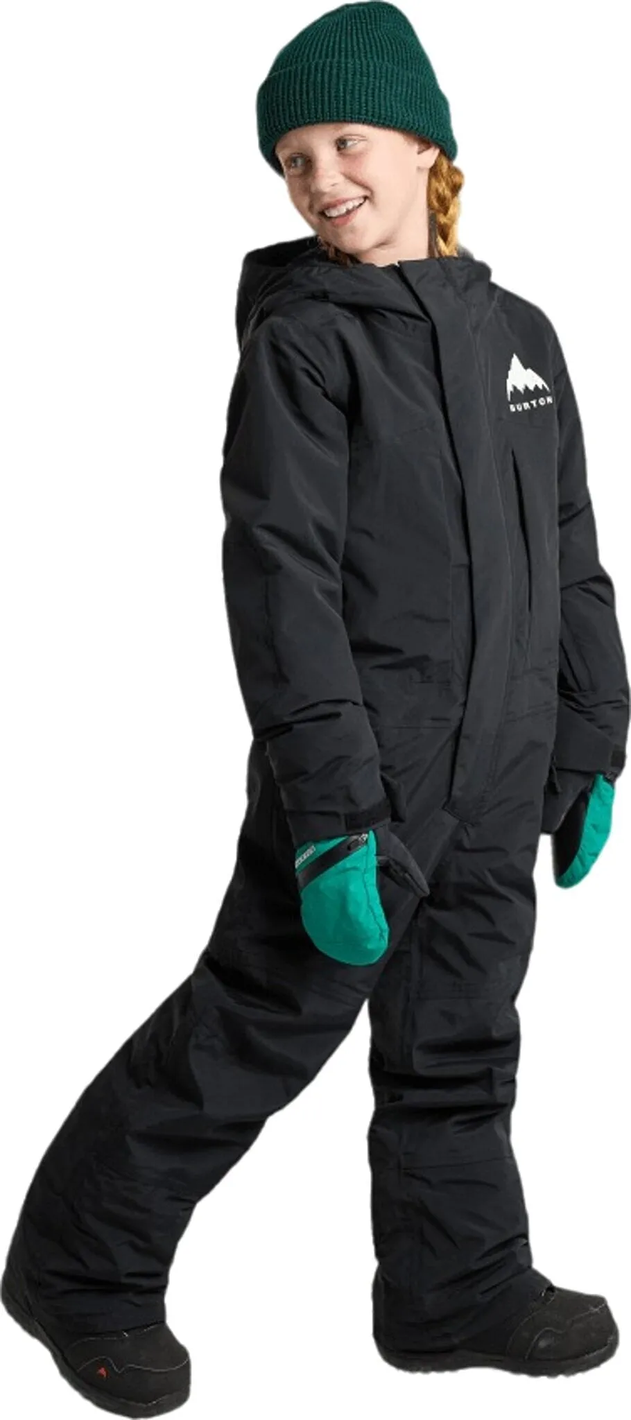 Burton Waterproof One Piece - Kid|-|Combinaison imperméable Burton - Enfant sold by Altitude Sports product image thumbnail 5