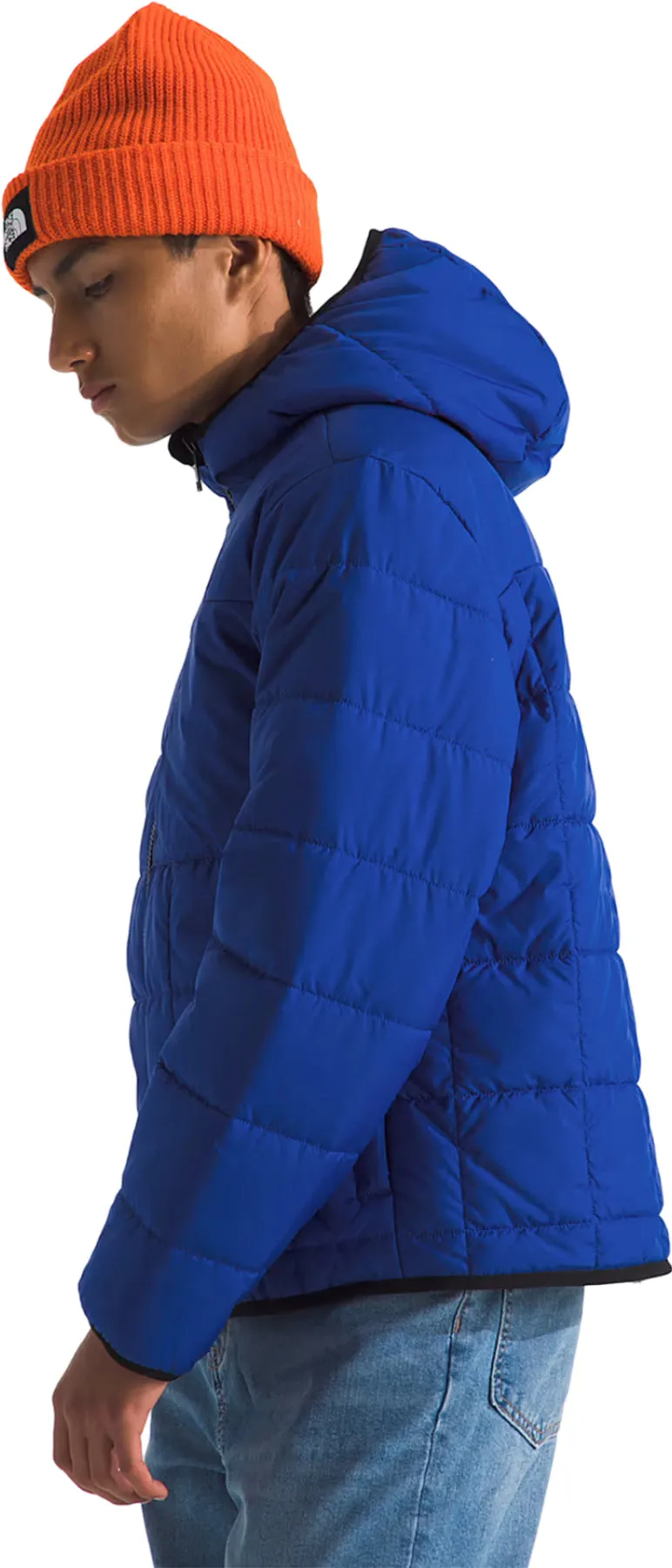 Shasta Reversible Full-Zip Hooded Jacket - Boys|-|Manteau à capuchon à réversible glissière pleine longueur Shasta - Garçon sold by Altitude Sports product image thumbnail 3