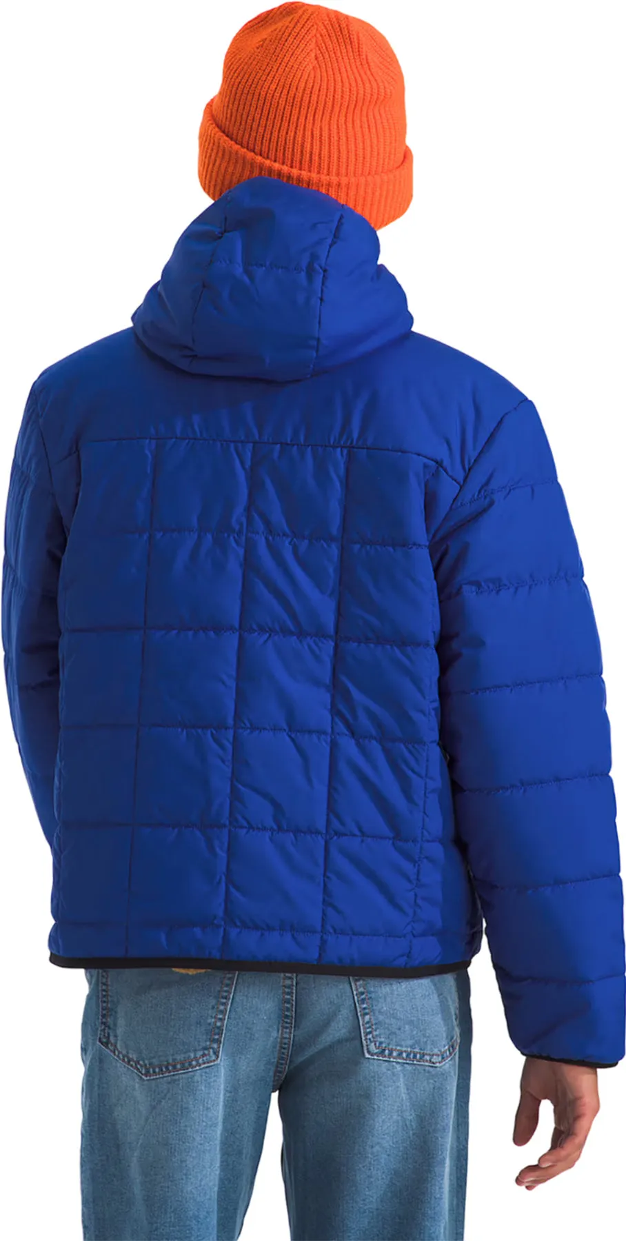 Shasta Reversible Full-Zip Hooded Jacket - Boys|-|Manteau à capuchon à réversible glissière pleine longueur Shasta - Garçon sold by Altitude Sports product image thumbnail 4