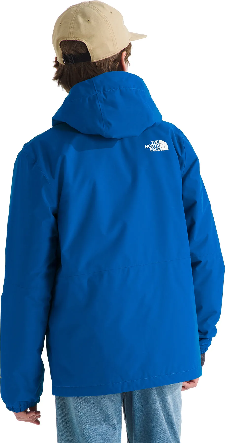 Warm Antora Rain Jacket - Boy|-|Manteau imperméable Warm Antora - Garçon sold by Altitude Sports product image thumbnail 2