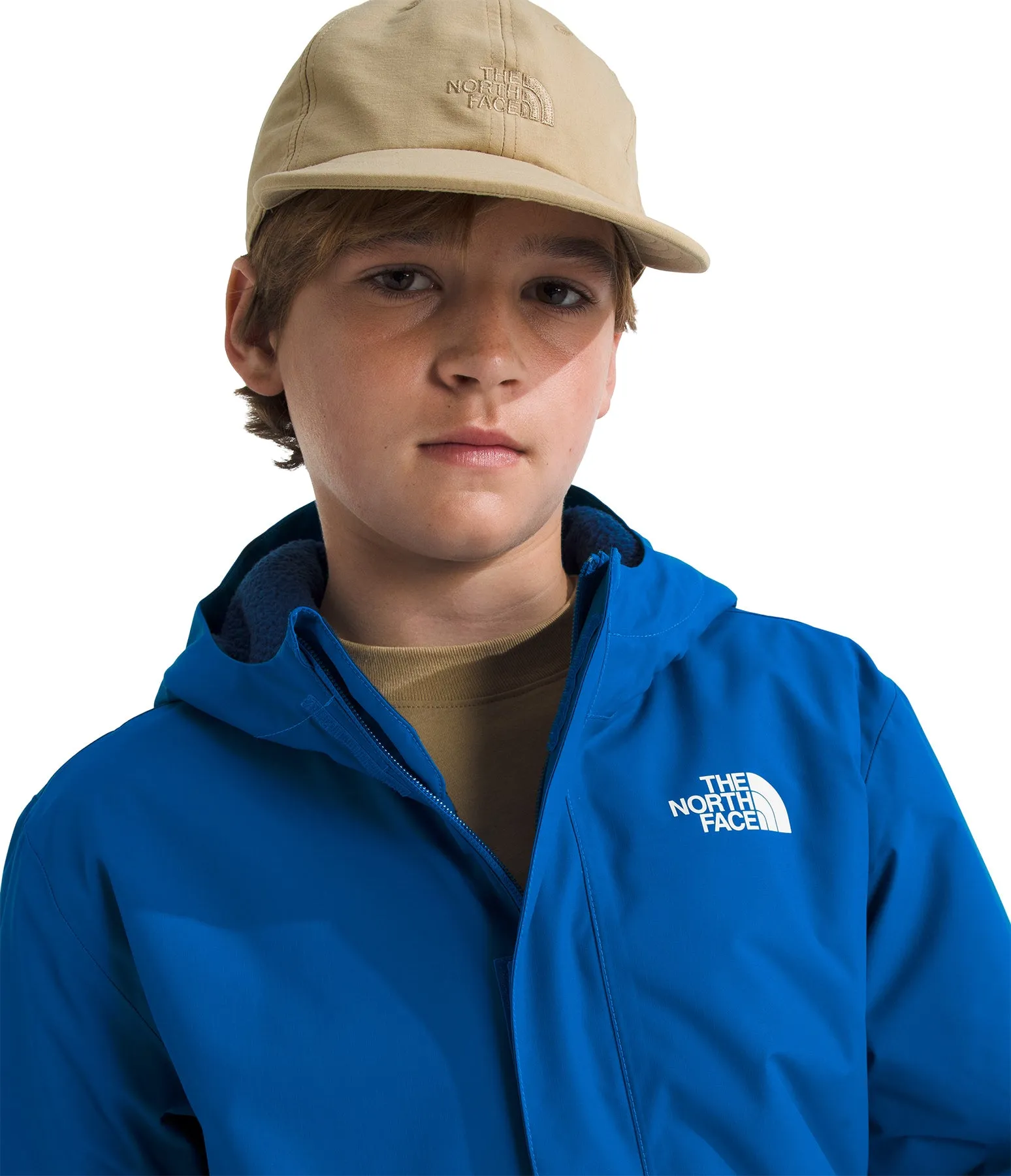 Warm Antora Rain Jacket - Boy|-|Manteau imperméable Warm Antora - Garçon sold by Altitude Sports product image thumbnail 3