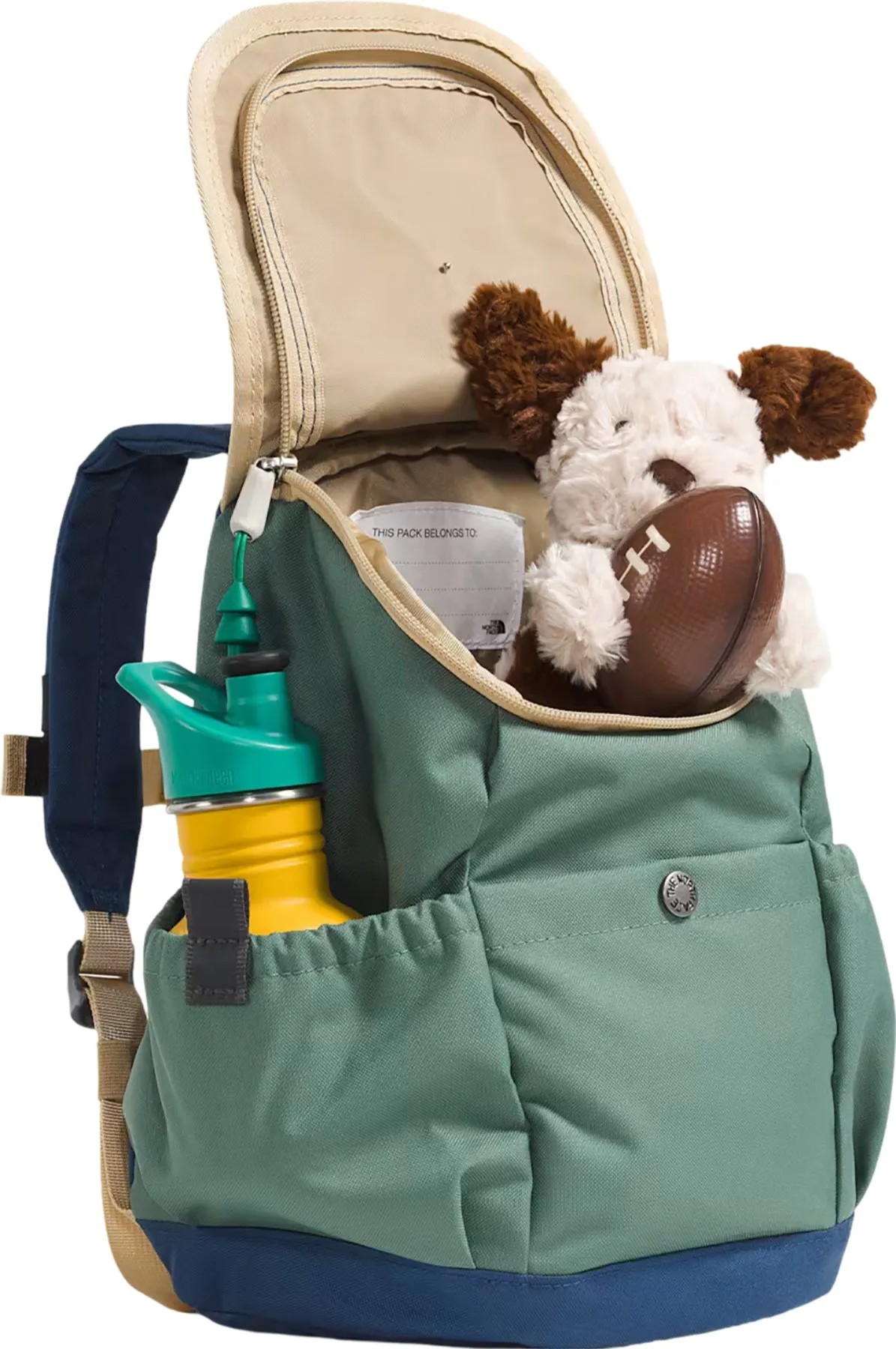 Mini Explorer Backpack 10L - Youth|-|Sac à dos Mini Explorer 10L - Jeune sold by Altitude Sports product image thumbnail 4