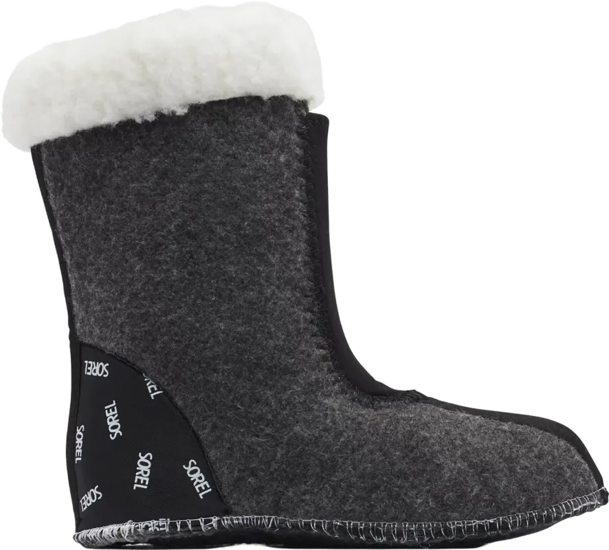 Caribou Thermoplus Inner Boot Liner 9mm - Youth|-|Doublure intérieure de bottes Caribou Thermoplus 9mm - Jeune made by Sorel