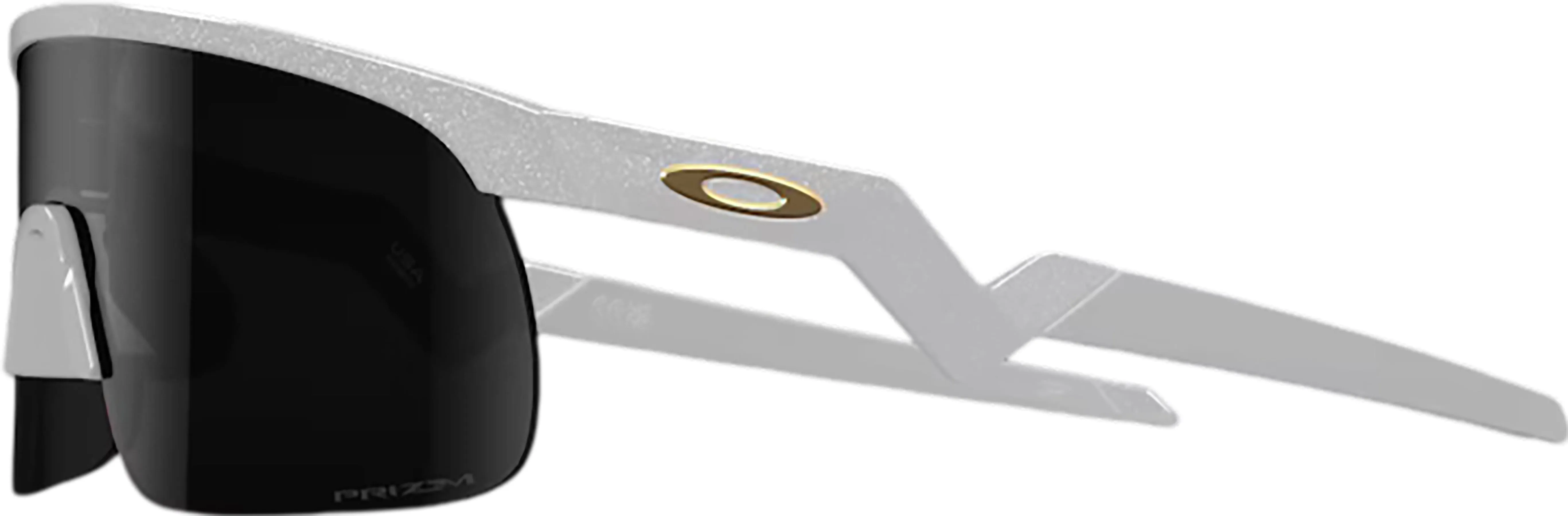 Resistor Players Collection Sunglasses - Pearl White - Prizm Black Lens - Youth|-|Lunettes de soleil Resistor Players Collection - Verres Prizm Black - Jeune sold by Altitude Sports product image thumbnail 5