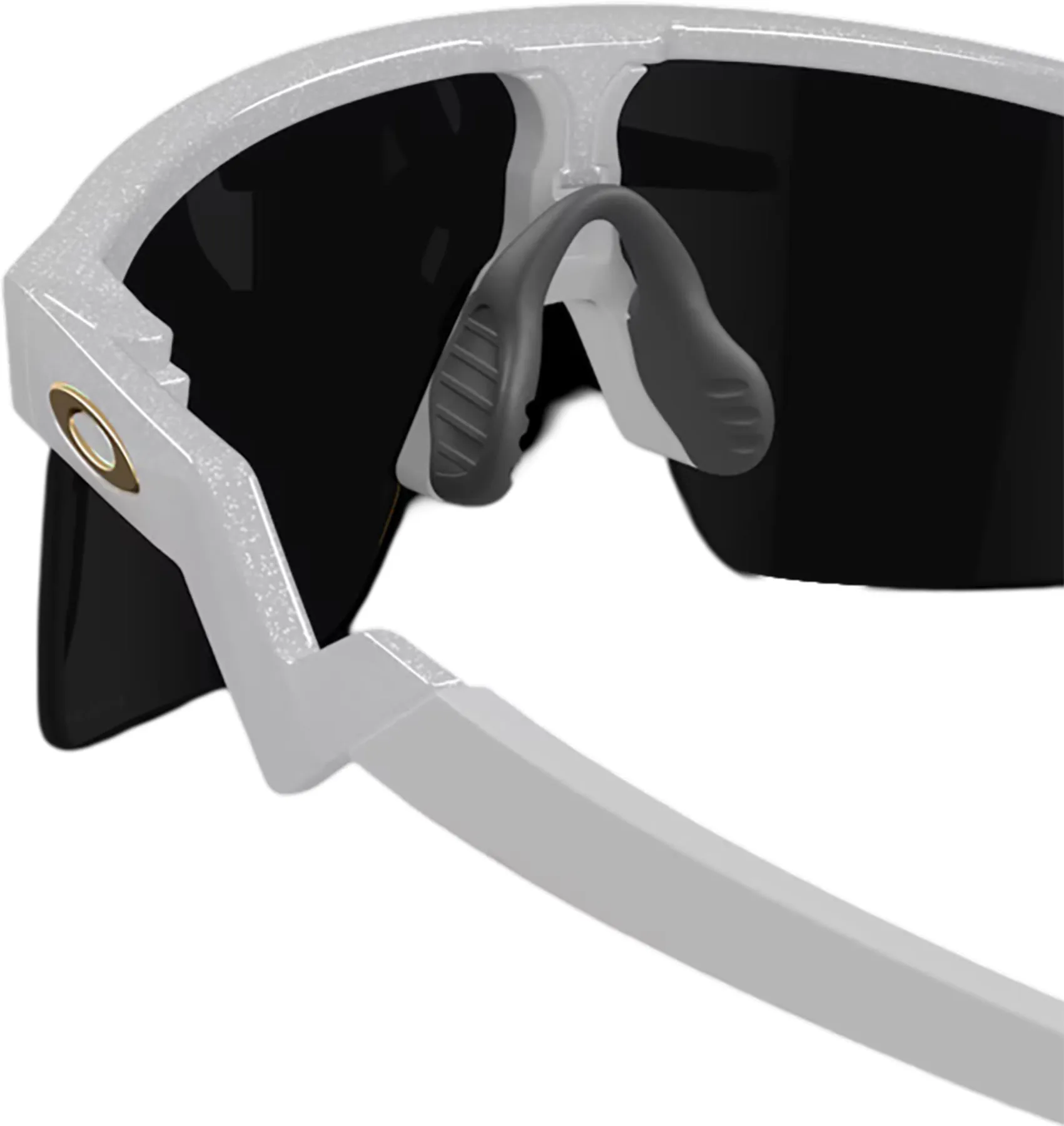 Resistor Players Collection Sunglasses - Pearl White - Prizm Black Lens - Youth|-|Lunettes de soleil Resistor Players Collection - Verres Prizm Black - Jeune sold by Altitude Sports product image thumbnail 2