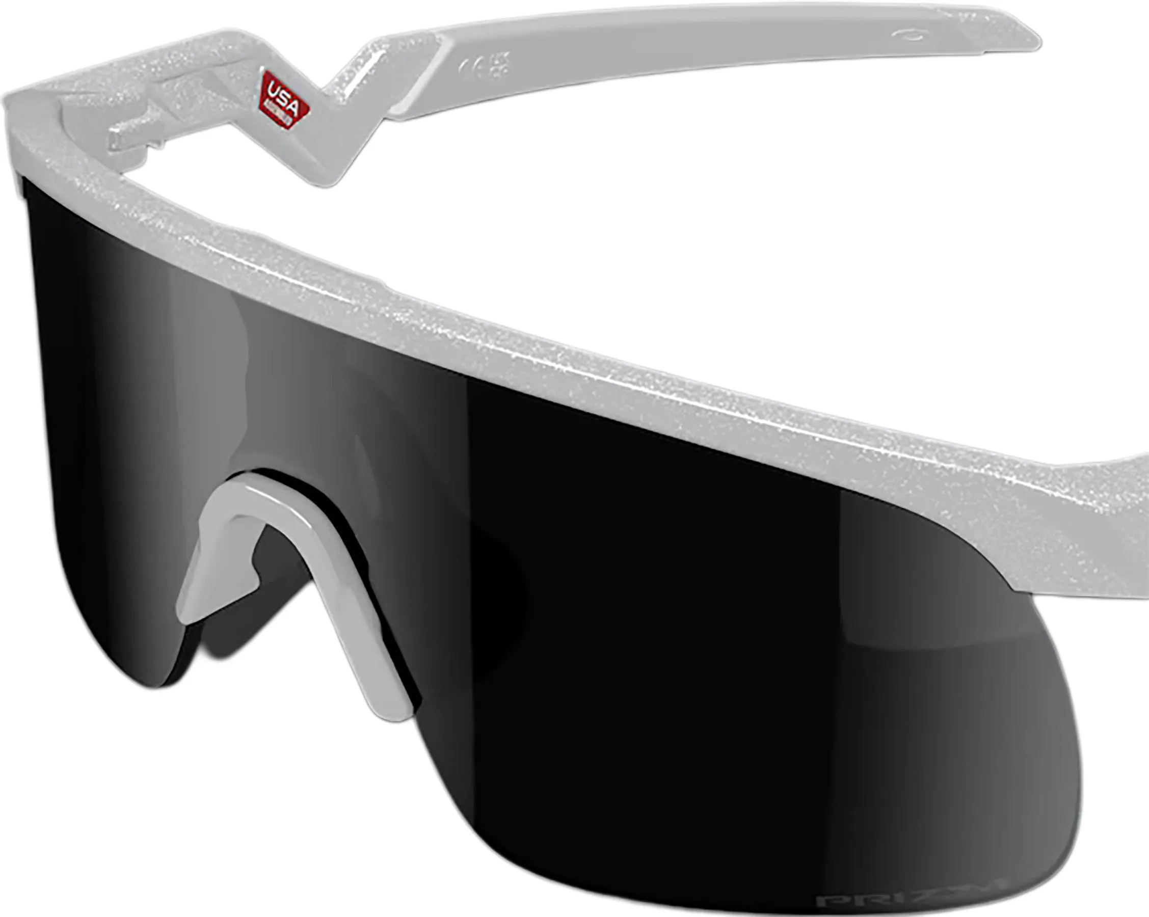 Resistor Players Collection Sunglasses - Pearl White - Prizm Black Lens - Youth|-|Lunettes de soleil Resistor Players Collection - Verres Prizm Black - Jeune sold by Altitude Sports product image thumbnail 3
