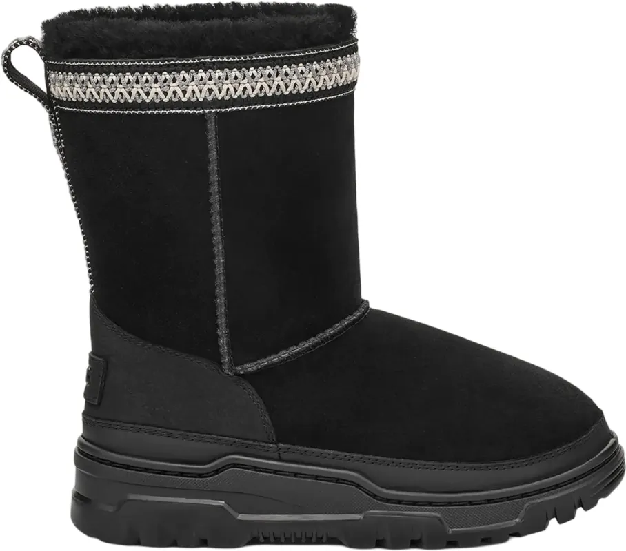 Classic Short TrailGazer Boots - Kid|-|Bottes Classic Short TrailGazer - Enfant sold by Altitude Sports