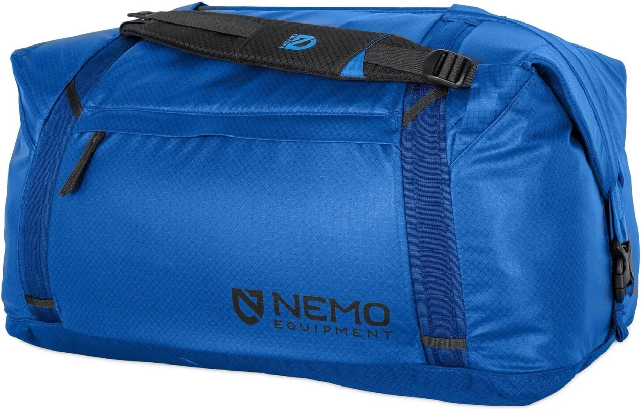 Double Haul Convertible Duffel Bag 70L |-|Sac de sport convertible Double Haul 70L made by Altitude Sports
