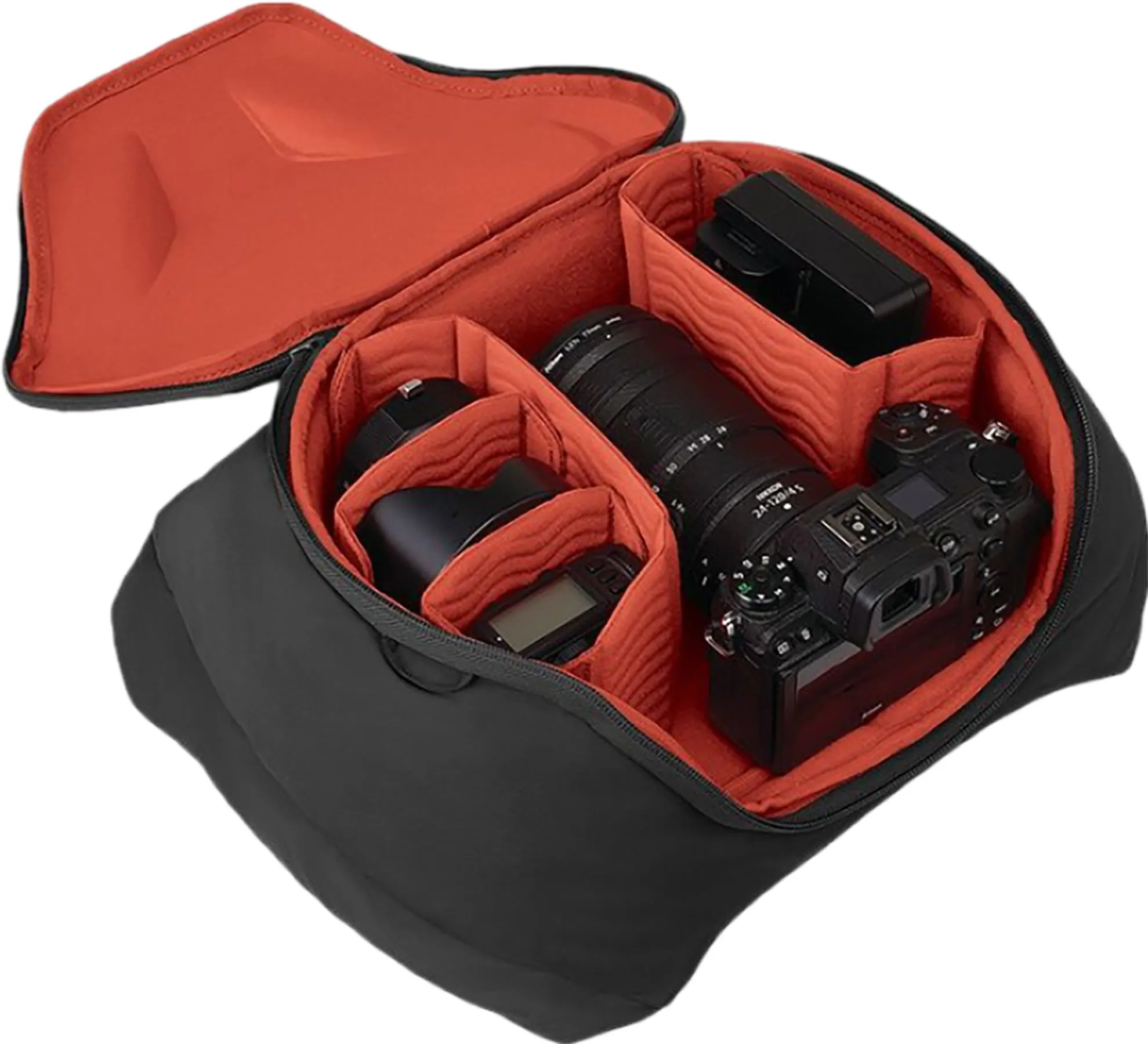 PhotoLid Padded Camera Case 5L|-|Étui rembourré pour appareil photo PhotoLid 5L sold by Altitude Sports product image thumbnail 4