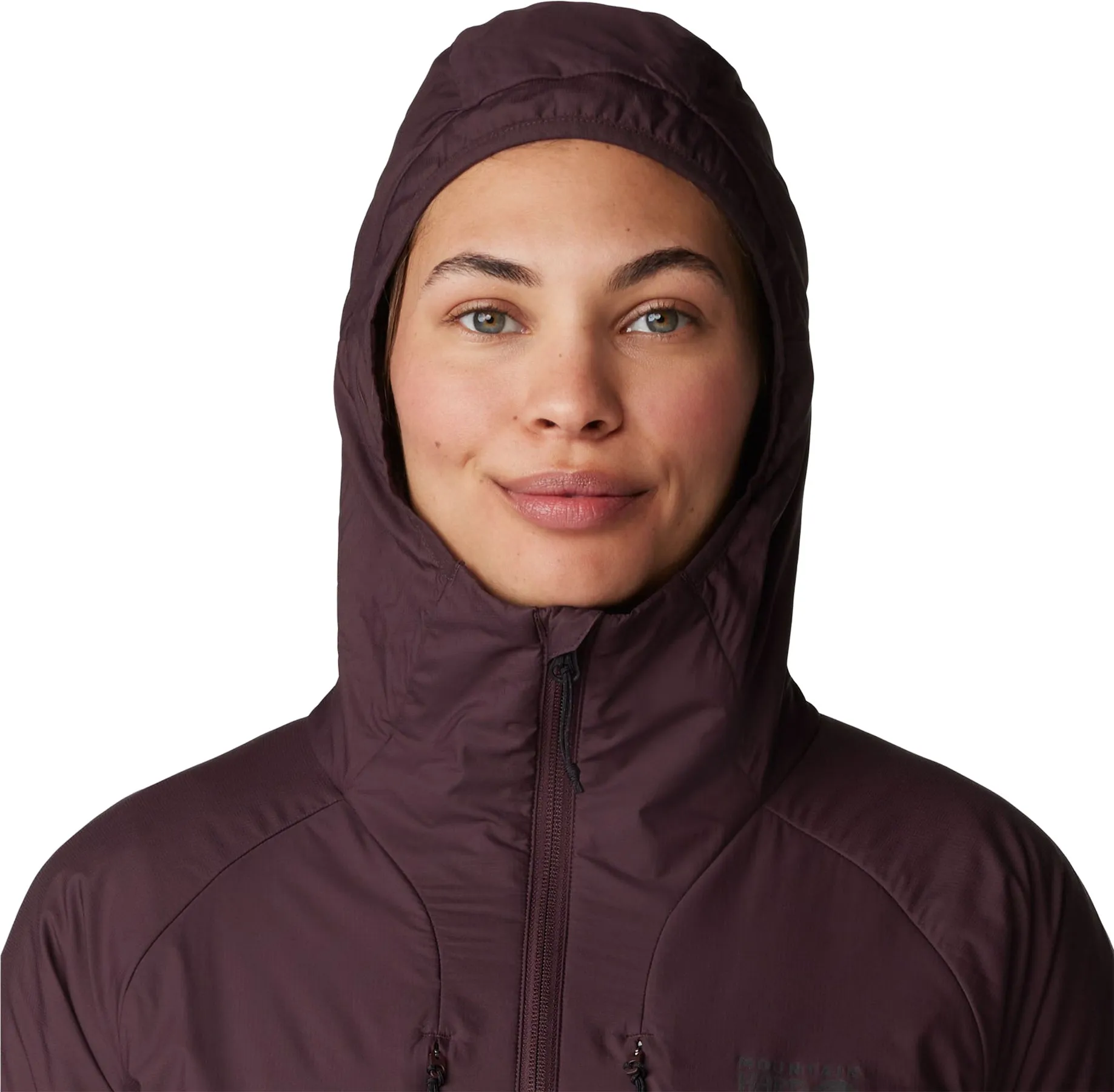 Kor AirShell Warm Hoody - Women's|-|Chandail à capuchon chaud Kor AirShell - Femme sold by Altitude Sports product image thumbnail 4