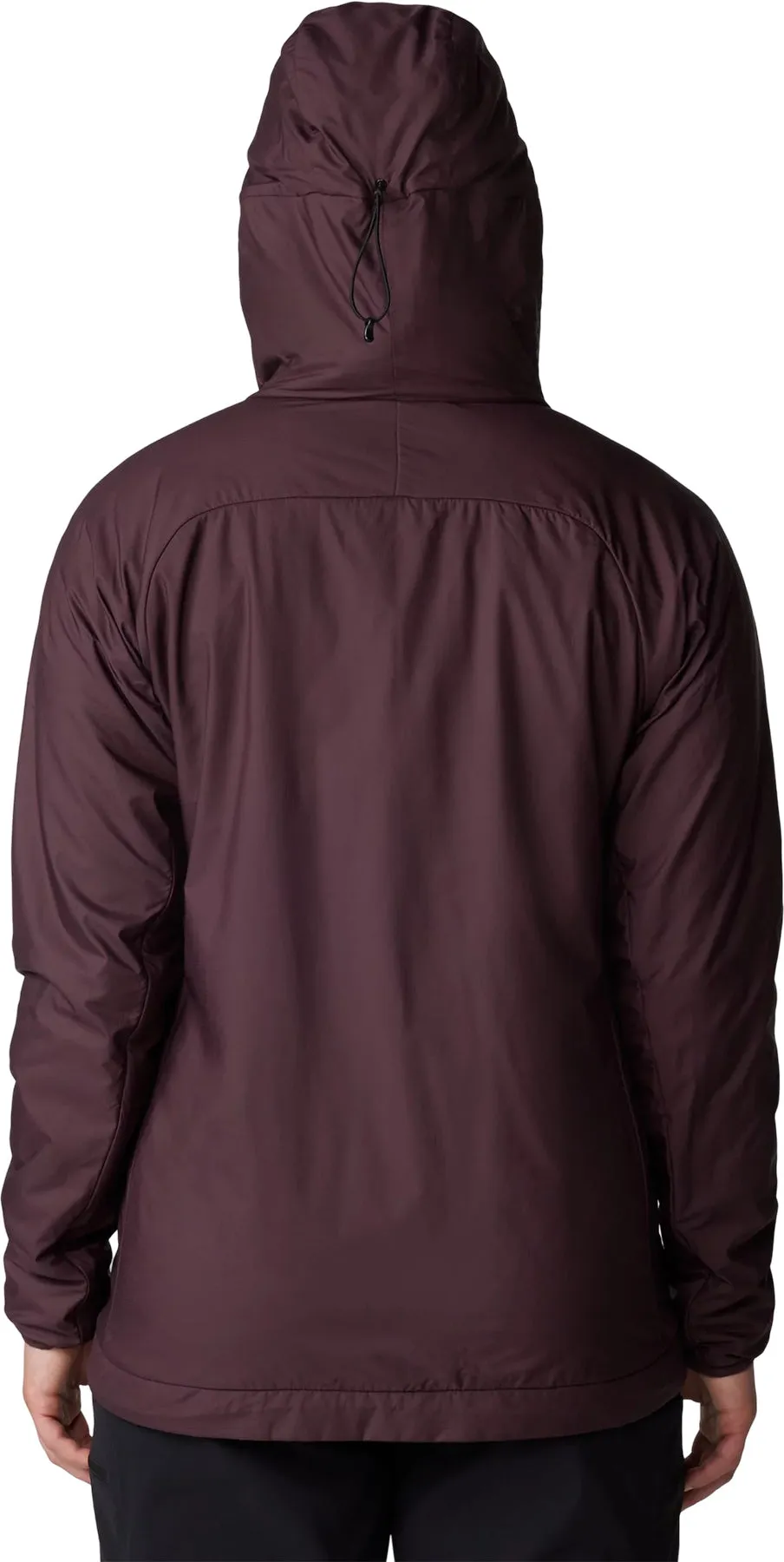 Kor AirShell Warm Hoody - Women's|-|Chandail à capuchon chaud Kor AirShell - Femme sold by Altitude Sports product image thumbnail 5
