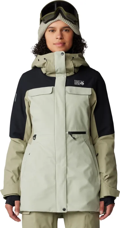 Powder Maven Parka - Women's|-|Parka Powder Maven - Femme sold by Altitude Sports