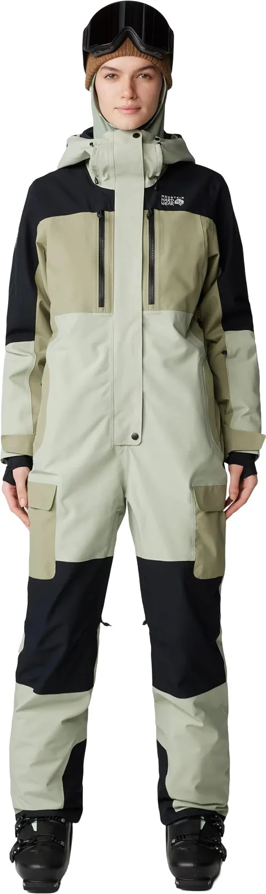 Powder Maven One Piece Snowsuit - Women's|-|Habit de neige une pièce Powder Maven - Femme sold by Altitude Sports product image thumbnail 3