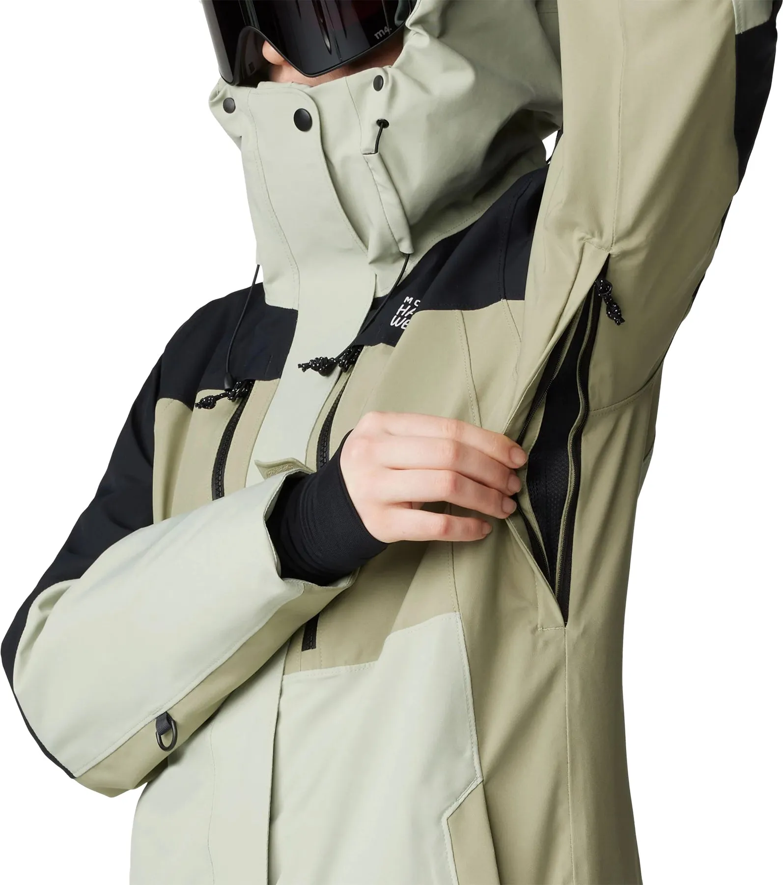 Powder Maven One Piece Snowsuit - Women's|-|Habit de neige une pièce Powder Maven - Femme sold by Altitude Sports product image thumbnail 5