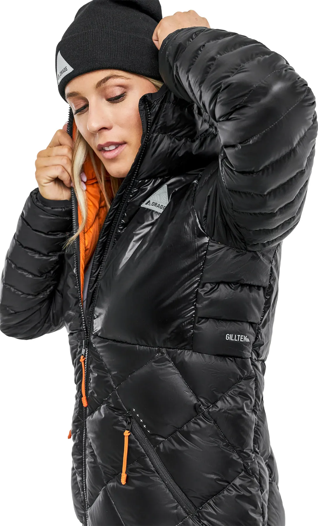 Sierra Gilltek Down Jacket - Women's|-|Manteau en duvet Sierra Gilltek - Femme sold by Altitude Sports product image thumbnail 5
