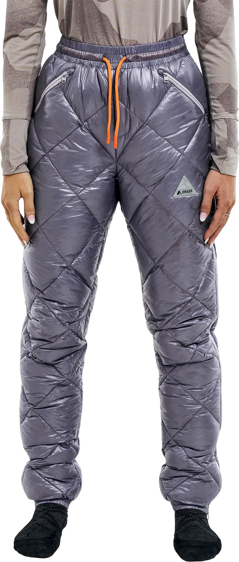 Snow Drop Down Pants - Women's|-|Pantalon en duvet Snow Drop - Femme sold by Altitude Sports product image thumbnail 4