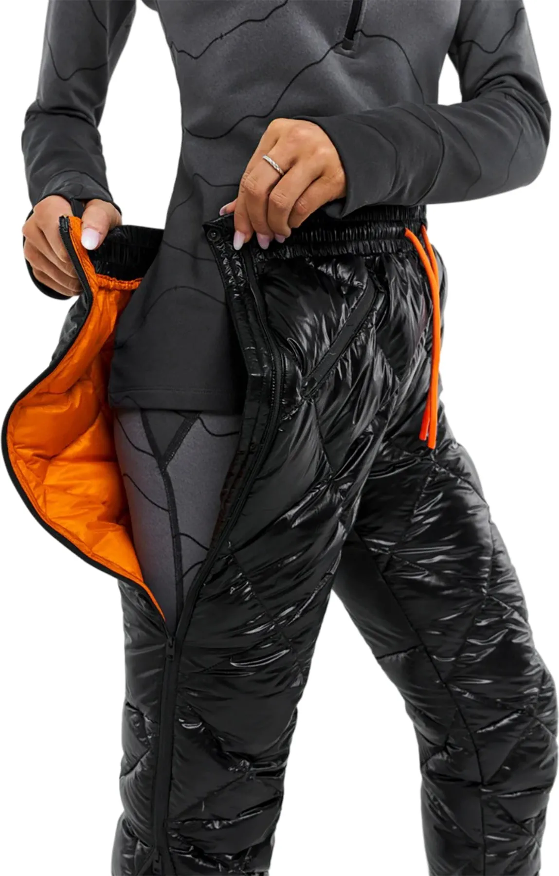 Snow Drop Down Pants - Women's|-|Pantalon en duvet Snow Drop - Femme sold by Altitude Sports product image thumbnail 3