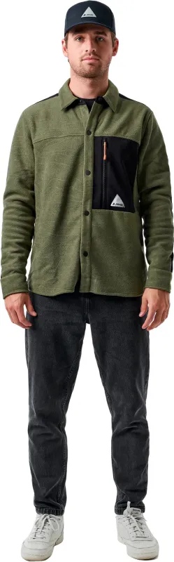 Hunter Fleece Shirt - Unisex|-|Chemise en laine polaire Hunter - Unisexe sold by Altitude Sports