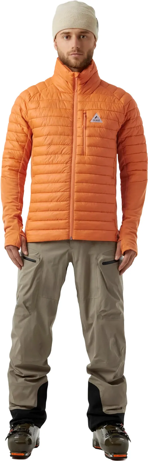 Morrisson Gilltek Hybrid Jacket - Men's|-|Manteau hybride Morrisson Gilltek - Homme sold by Altitude Sports product image thumbnail 3
