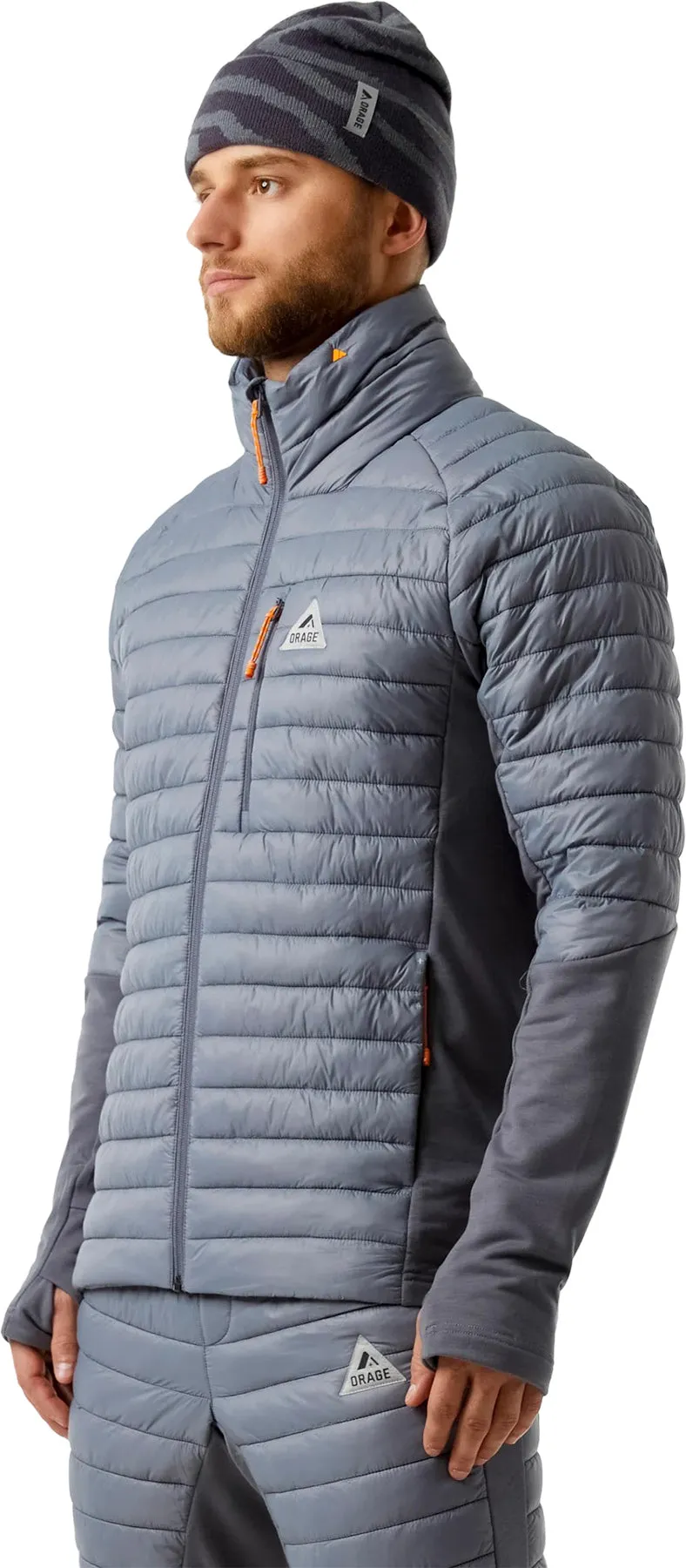 Morrisson Gilltek Hybrid Jacket - Men's|-|Manteau hybride Morrisson Gilltek - Homme sold by Altitude Sports product image thumbnail 5