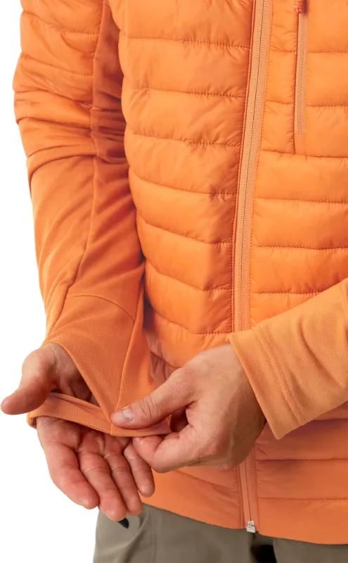 Morrisson Gilltek Hybrid Jacket - Men's|-|Manteau hybride Morrisson Gilltek - Homme sold by Altitude Sports