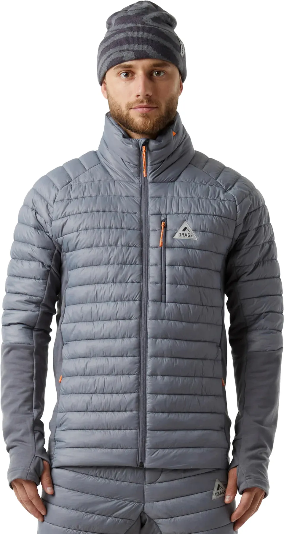 Morrisson Gilltek Hybrid Jacket - Men's|-|Manteau hybride Morrisson Gilltek - Homme sold by Altitude Sports product image thumbnail 4
