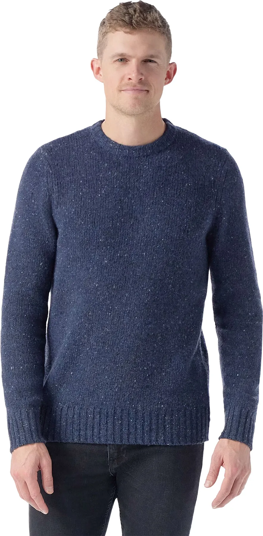 Heavyweight Crew Neck Sweater - Men’s|-|Chandail à col rond épais - Homme sold by Altitude Sports product image thumbnail 3