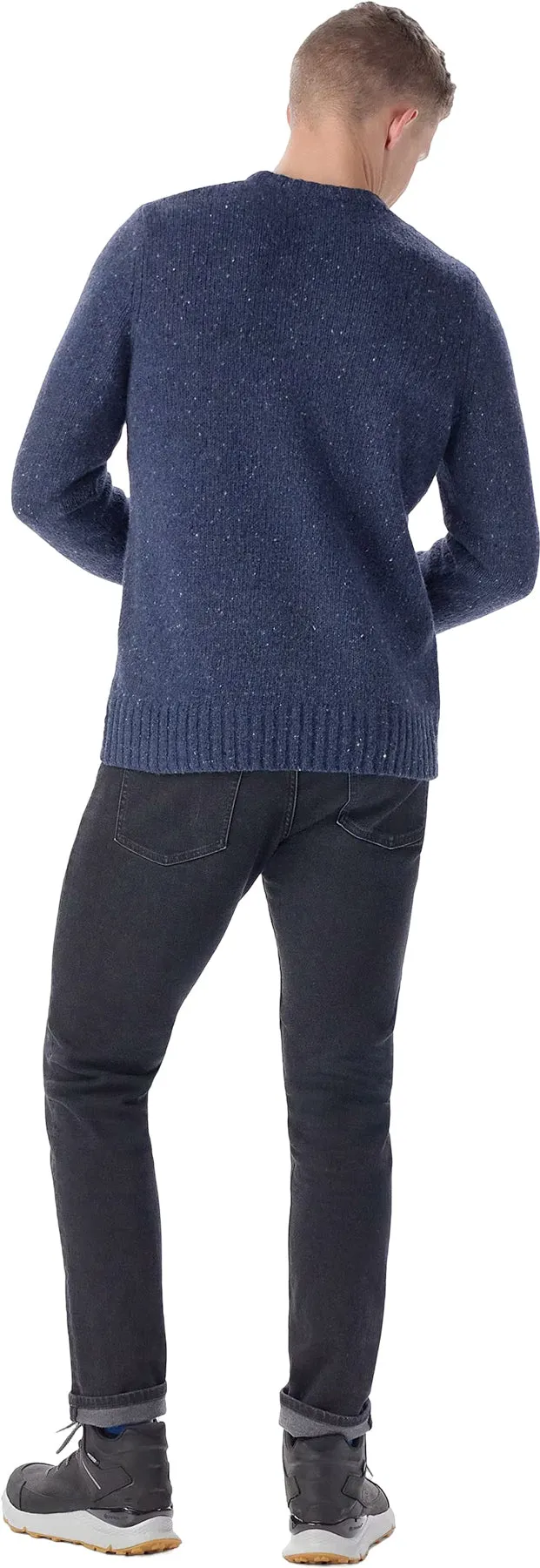Heavyweight Crew Neck Sweater - Men’s|-|Chandail à col rond épais - Homme sold by Altitude Sports product image thumbnail 2