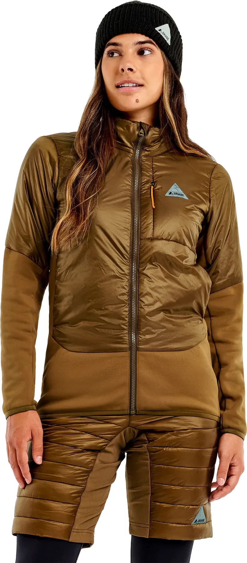 Stella Hybrid Layering Jacket - Women's|-|Manteau superposition hybride Stella - Femme sold by Altitude Sports product image thumbnail 5