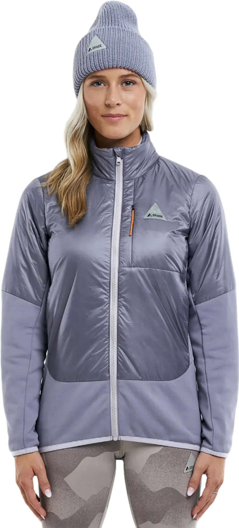 Stella Hybrid Layering Jacket - Women's|-|Manteau superposition hybride Stella - Femme sold by Altitude Sports