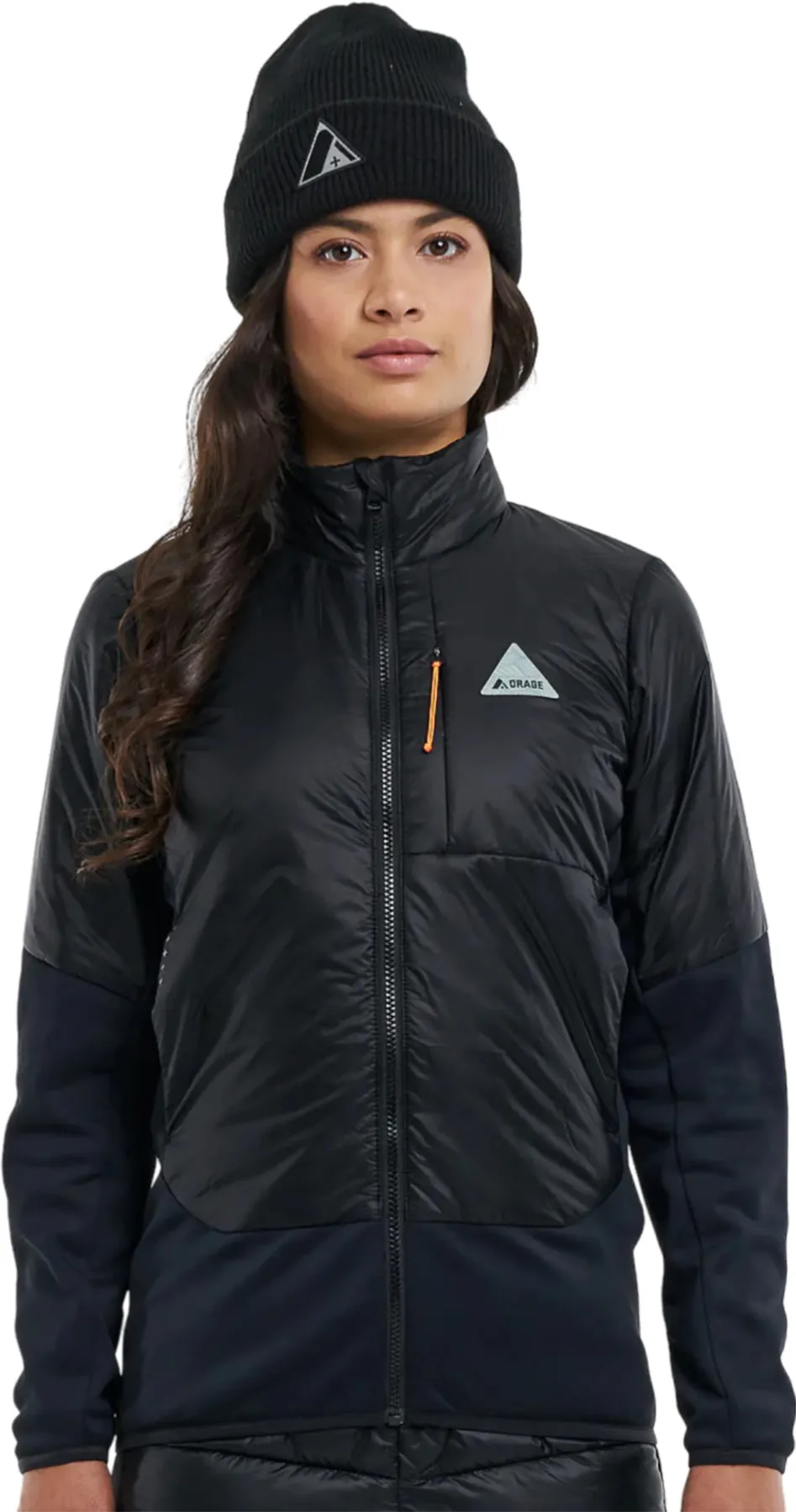Stella Hybrid Layering Jacket - Women's|-|Manteau superposition hybride Stella - Femme sold by Altitude Sports product image thumbnail 3