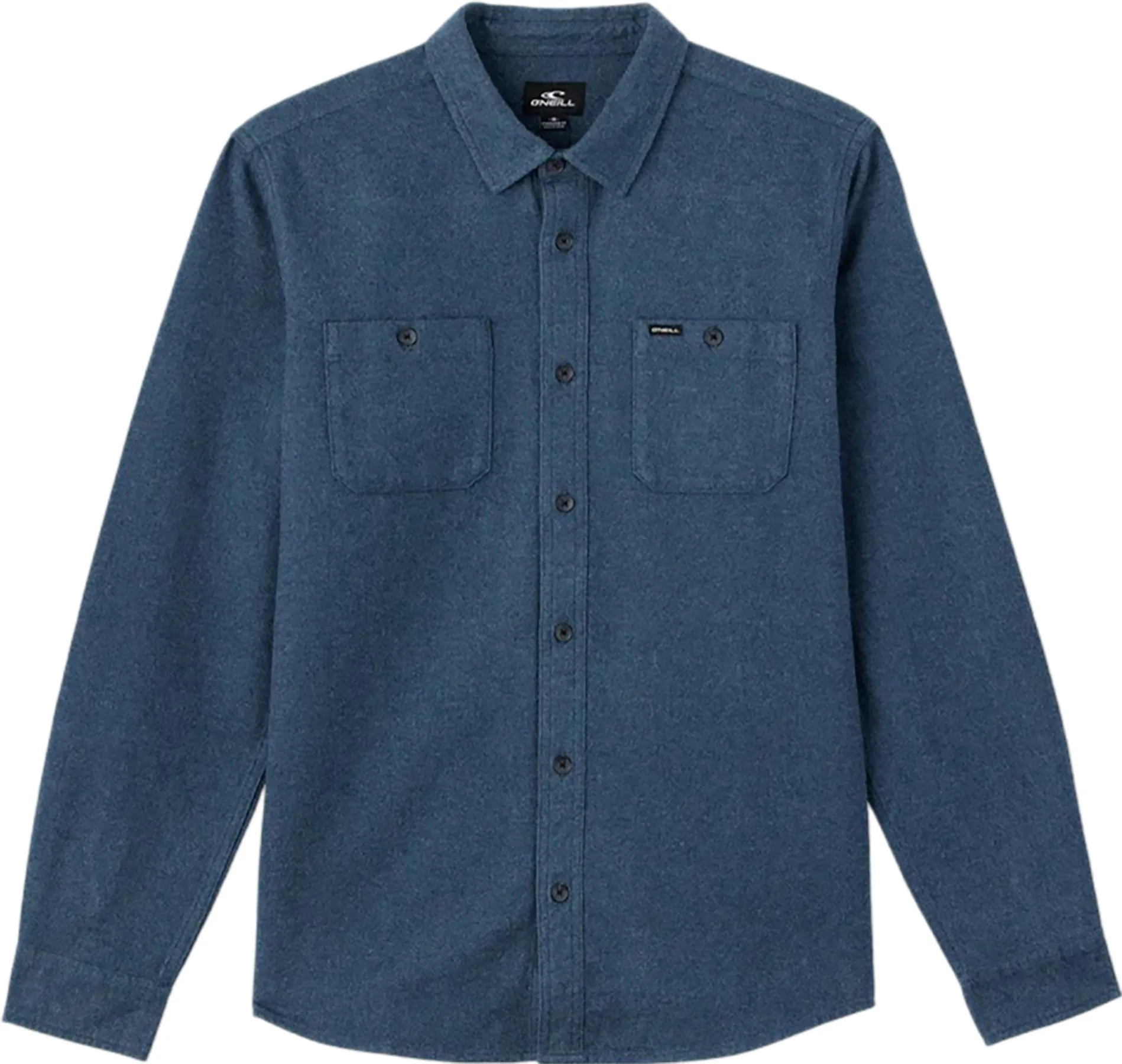 Breakwater Solid Flannel Shirt - Men's|-|Chemise en flanelle à uni Breakwater - Homme sold by Altitude Sports