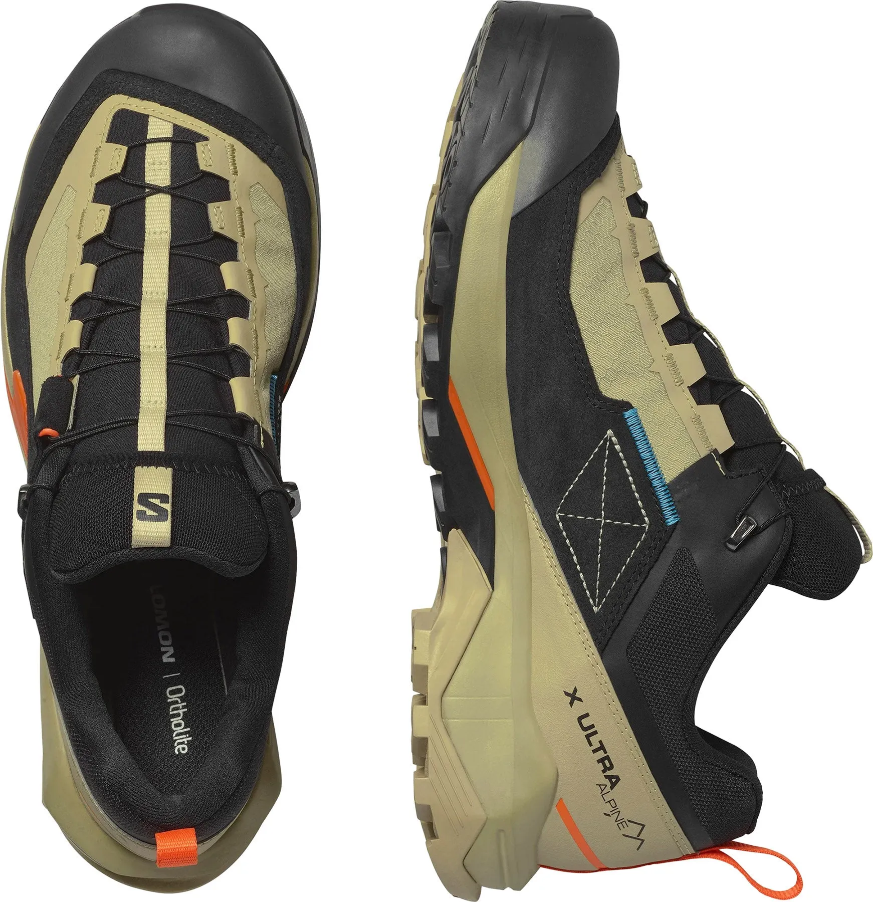 X Ultra Alpine GORE-TEX Hiking Shoes - Men's|-|Souliers de randonnée GORE-TEX X Ultra Alpine - Homme sold by Altitude Sports product image thumbnail 3