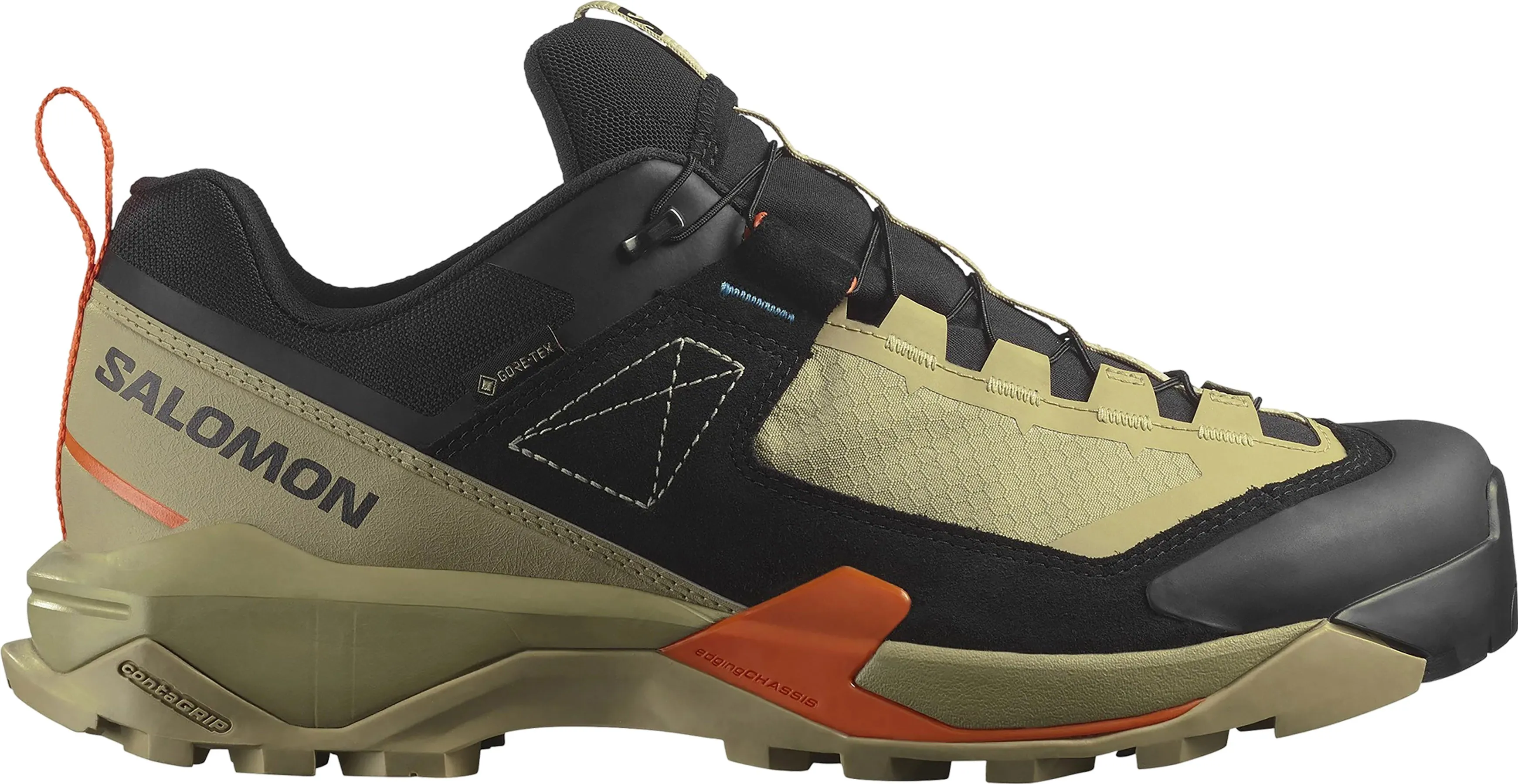 X Ultra Alpine GORE-TEX Hiking Shoes - Men's|-|Souliers de randonnée GORE-TEX X Ultra Alpine - Homme sold by Altitude Sports