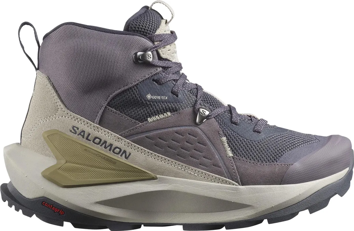 Elixir Mid GORE-TEX Hiking Boots - Men's|-|Bottes de randonnée mi-hautes GORE-TEX Elixir - Homme sold by Altitude Sports