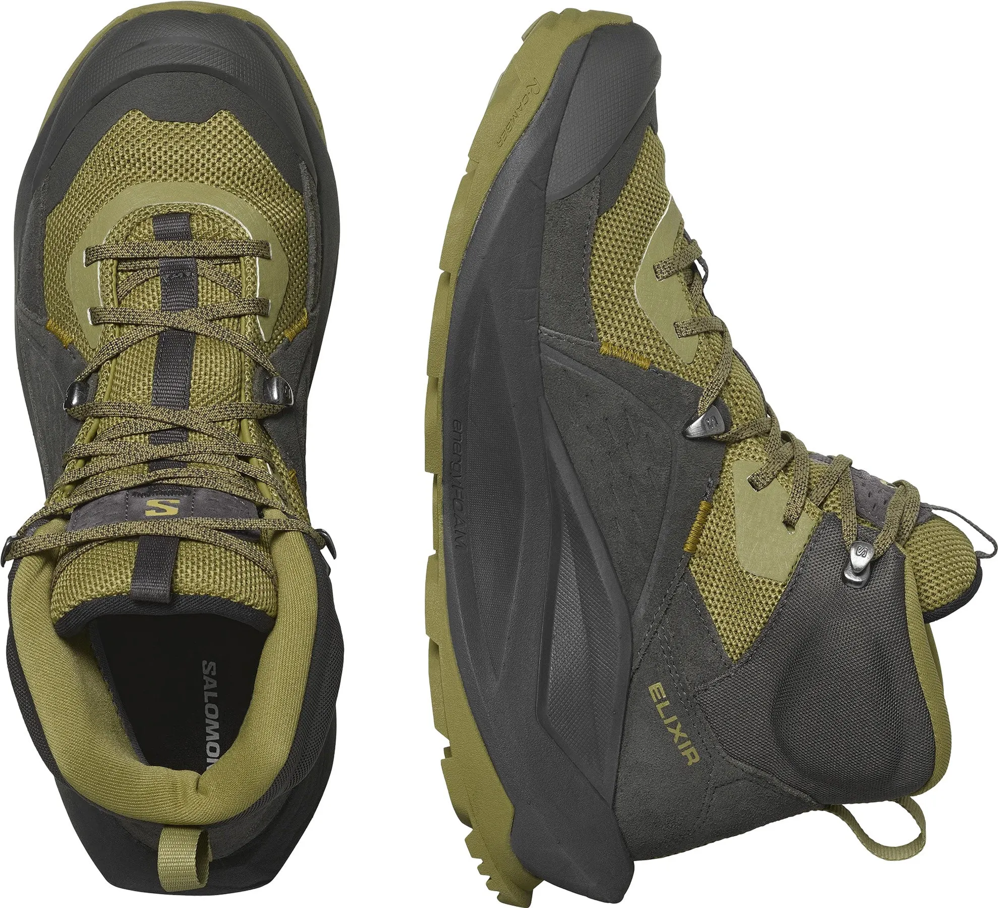 Elixir Mid GORE-TEX Hiking Boots - Men's|-|Bottes de randonnée mi-hautes GORE-TEX Elixir - Homme sold by Altitude Sports product image thumbnail 5