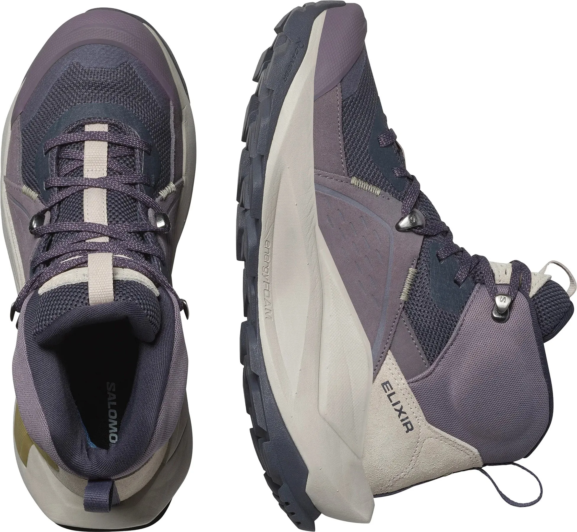 Elixir Mid GORE-TEX Hiking Boots - Men's|-|Bottes de randonnée mi-hautes GORE-TEX Elixir - Homme sold by Altitude Sports product image thumbnail 2