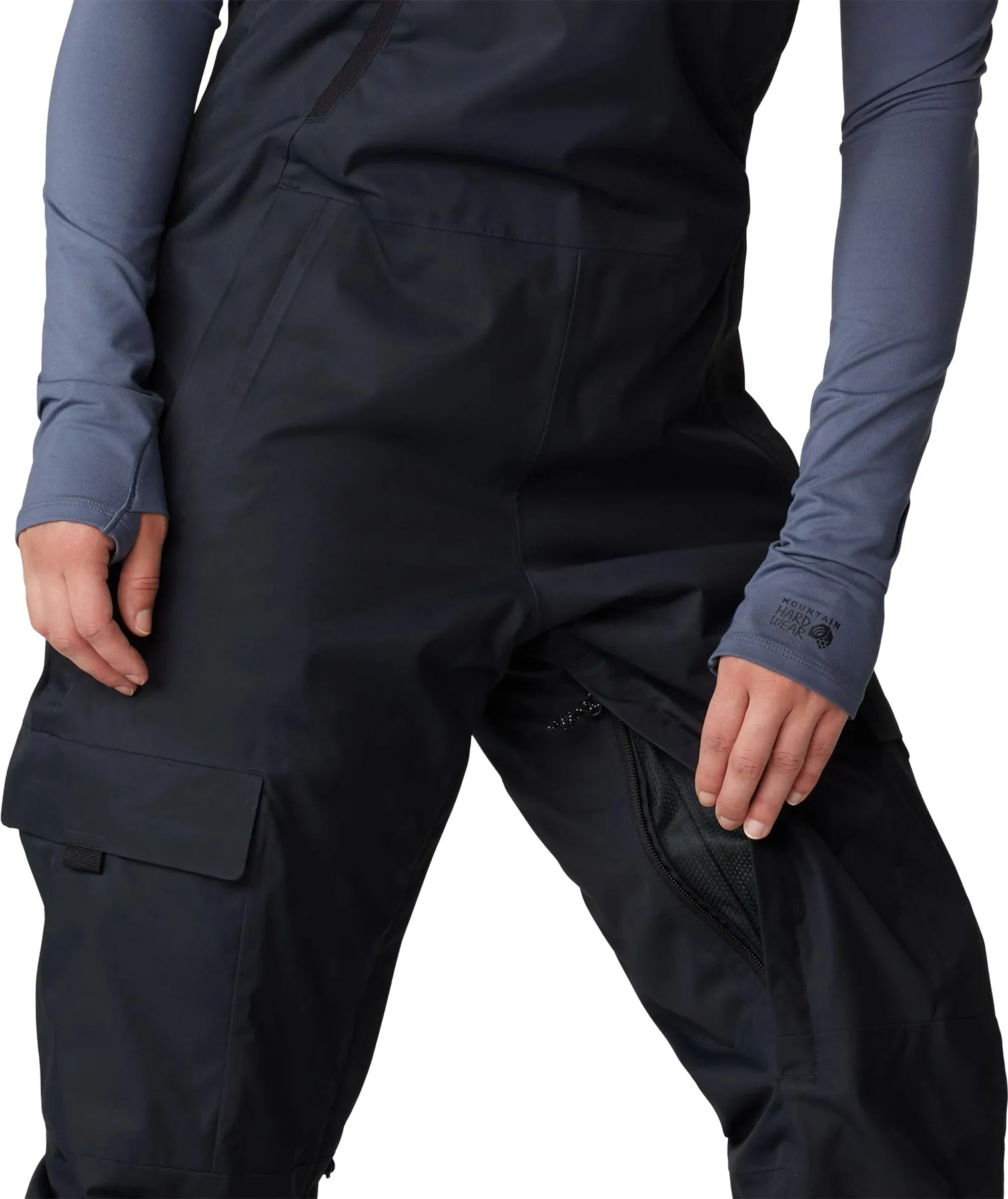 Firefall Bib - Women's|-|Salopette Firefall - Femme sold by Altitude Sports product image thumbnail 4