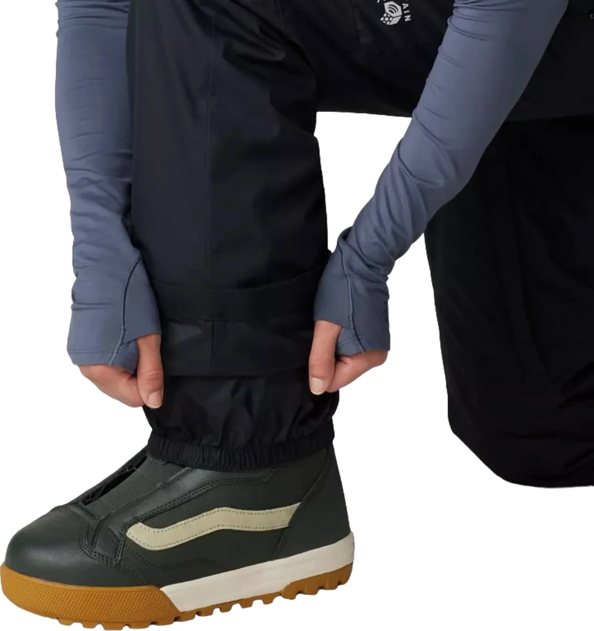 Firefall Bib - Women's|-|Salopette Firefall - Femme sold by Altitude Sports product image thumbnail 5