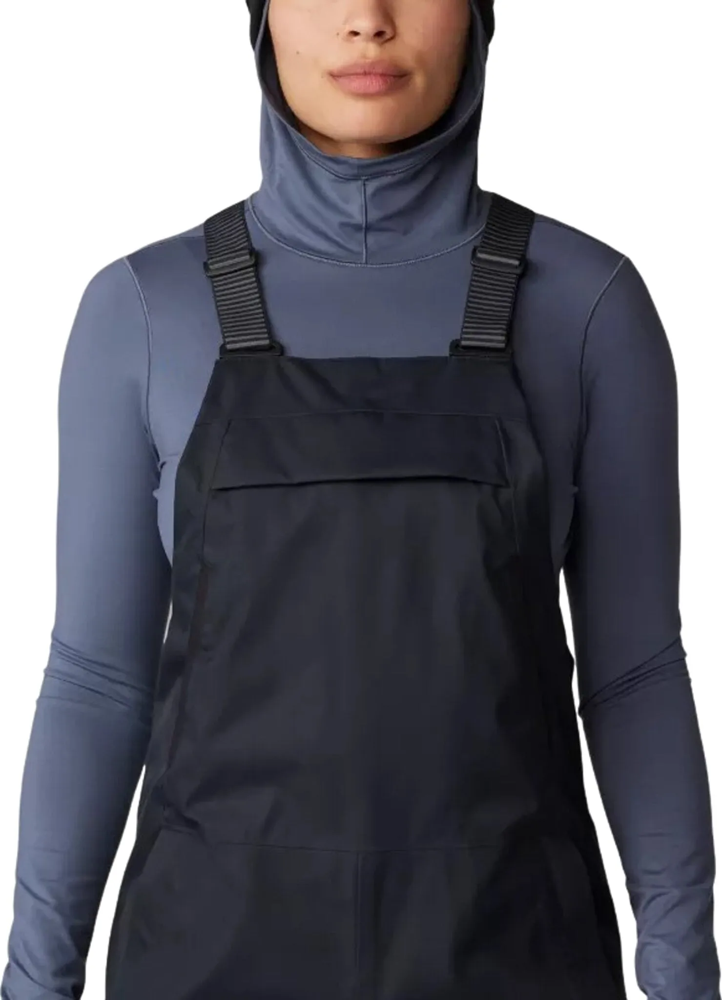 Firefall Bib - Women's|-|Salopette Firefall - Femme sold by Altitude Sports product image thumbnail 3