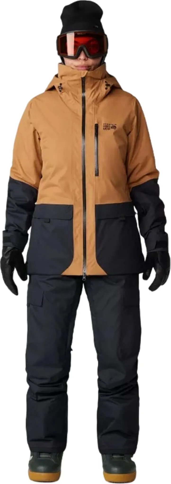 Firefall Bib - Women's|-|Salopette Firefall - Femme sold by Altitude Sports product image thumbnail 2