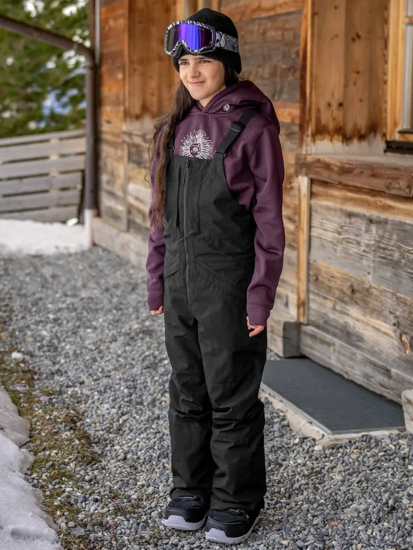 Barkley Insulated Bib Overall - Boy|-|Salopette isolé Barkley - Garçon sold by Altitude Sports