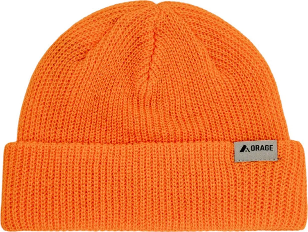 Fisherman Beanie - Youth|-|Tuque Fisherman - Jeune sold by Altitude Sports