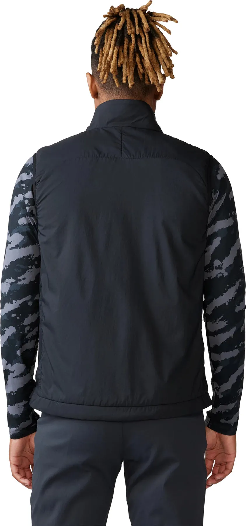 Kor AirShell Warm Vest - Men's|-|Veste chaude Kor AirShell - Homme sold by Altitude Sports product image thumbnail 3