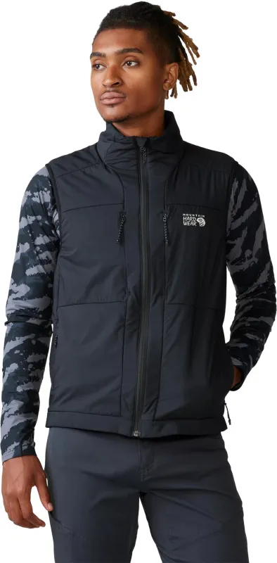 Kor AirShell Warm Vest - Men's|-|Veste chaude Kor AirShell - Homme sold by Altitude Sports