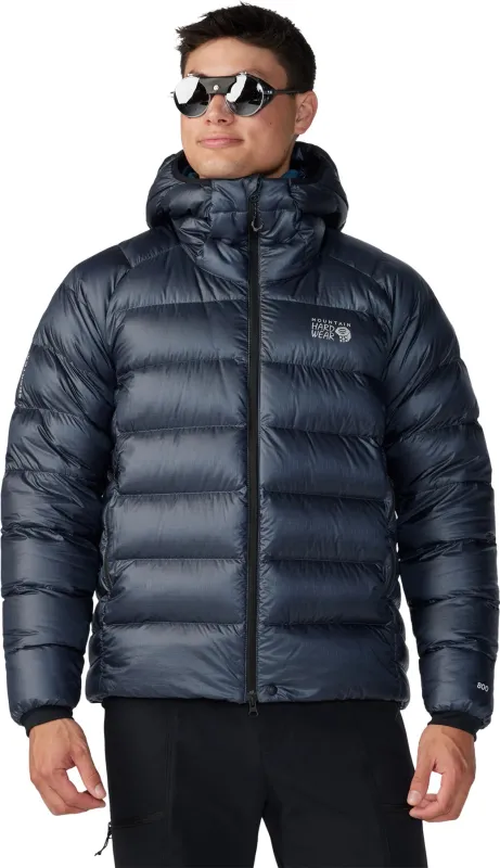 Phantom Alpine Down Hooded Jacket - Men's|-|Manteau en duvet alpin à capuchon Phantom - Homme sold by Altitude Sports