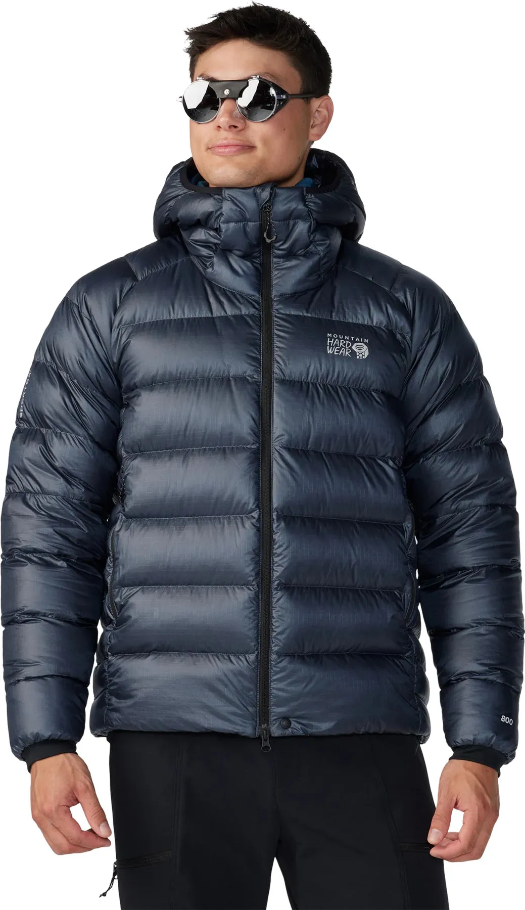 Phantom Alpine Down Hooded Jacket - Men's|-|Manteau en duvet alpin à capuchon Phantom - Homme sold by Altitude Sports