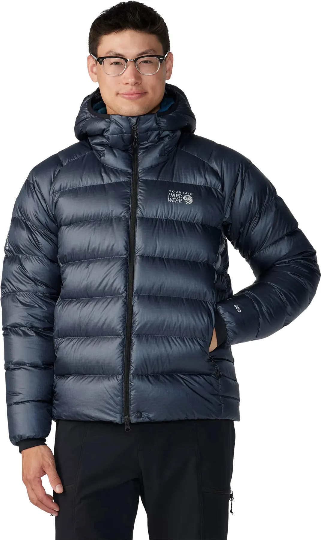 Phantom Alpine Down Hooded Jacket - Men's|-|Manteau en duvet alpin à capuchon Phantom - Homme sold by Altitude Sports product image thumbnail 3