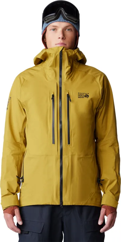 High Exposure GORE-TEX C-Knit Jacket - Men's|-|Manteau High Exposure GORE-TEX C-Knit - Homme sold by Altitude Sports